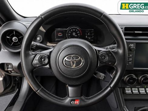 Used 2023 Toyota GR86 Premium RWD image 11
