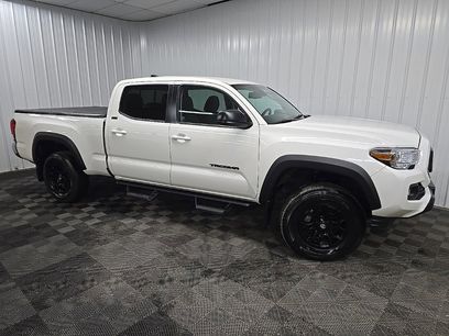 Used 2023 Toyota Tacoma SR5 w/ SX Package