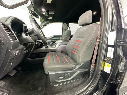 Used 2017 Ford F150 XLT w/ Equipment Group 302A Luxury AWD/4WD image 18