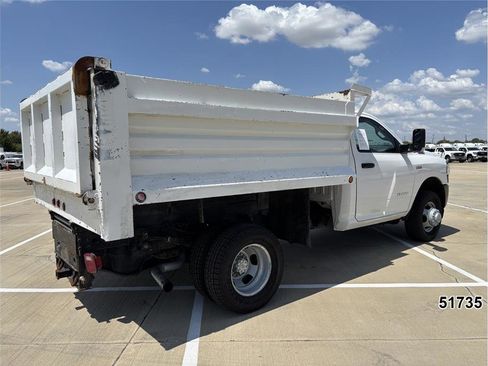 Used 2019 RAM 3500 Tradesman image 2