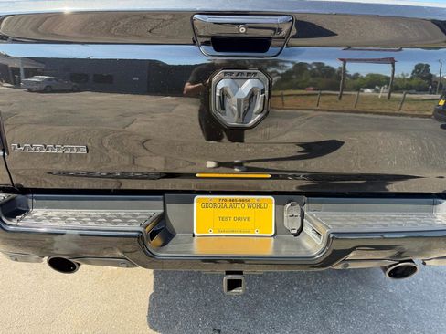 Used 2019 RAM 1500 Laramie RWD image 22