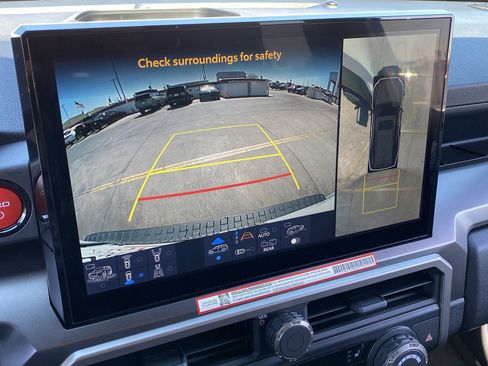 New 2026 Toyota 4Runner TRD Off-Road Premium image 18