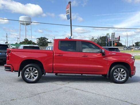 Used 2020 Chevrolet Silverado 1500 RST w/ All-Star Edition AWD/4WD image 25