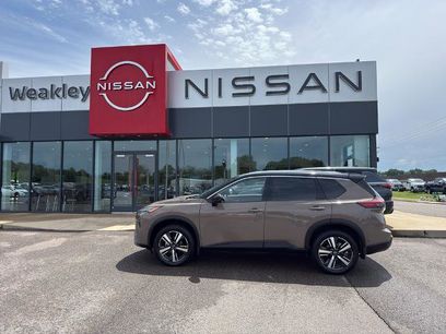 Certified 2025 Nissan Rogue SL w/ SL Premium Package