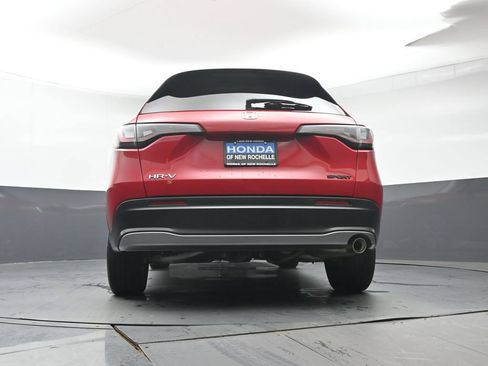 Certified 2024 Honda HR-V Sport image 29