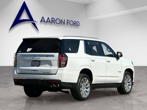 Used 2022 Chevrolet Tahoe Premier AWD/4WD image 6