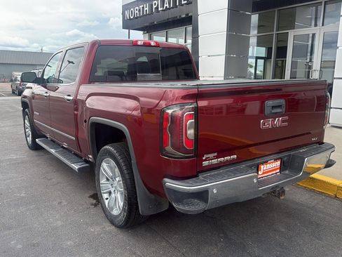 Used 2017 GMC Sierra 1500 SLT AWD/4WD image 2
