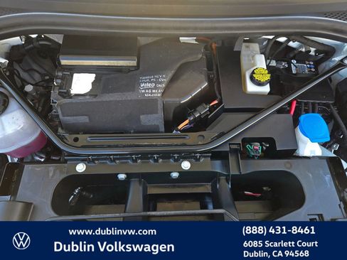 Certified 2023 Volkswagen ID.4 Pro RWD image 24