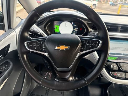 Used 2017 Chevrolet Bolt Premier w/ Driver Confidence II Package image 14
