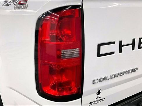Used 2022 Chevrolet Colorado ZR2 w/ Colorado ZR2 Bison Edition image 34