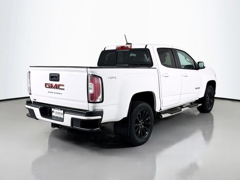 Used 2021 GMC Canyon Elevation AWD/4WD image 5