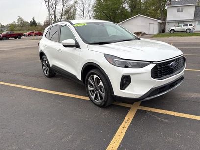 Used 2024 Ford Escape Platinum