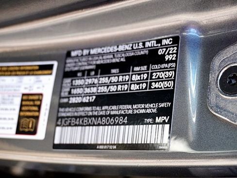 Used 2022 Mercedes-Benz GLE 350 4MATIC image 40