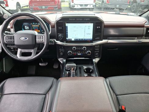 Used 2021 Ford F150 Lariat w/ Equipment Group 502A High image 15