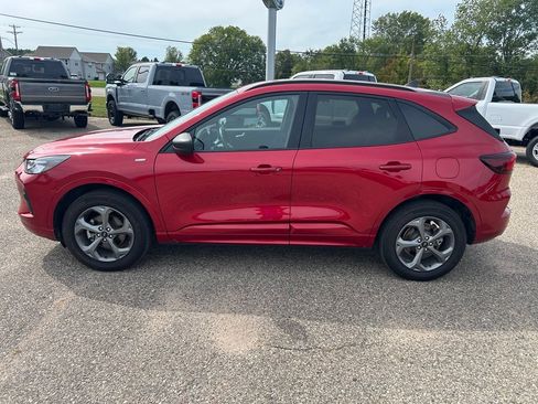Used 2024 Ford Escape ST-Line w/ Tech Pack #1 AWD/4WD image 4