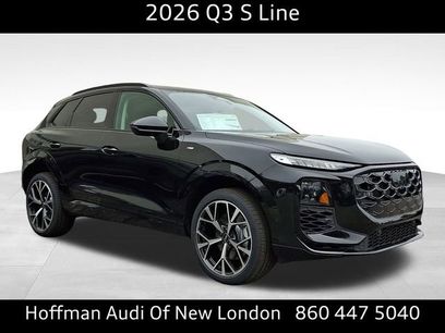 New 2026 Audi Q3 quattro 2.0T