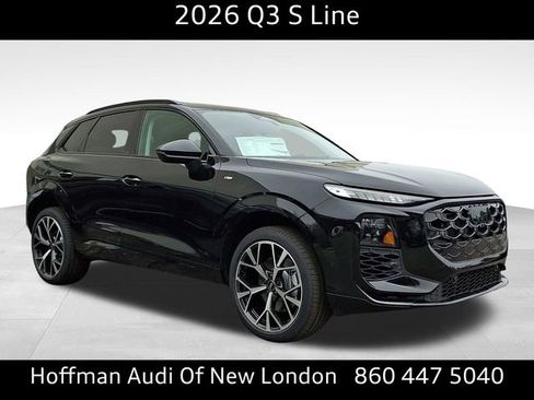 New 2026 Audi Q3 quattro 2.0T image 1