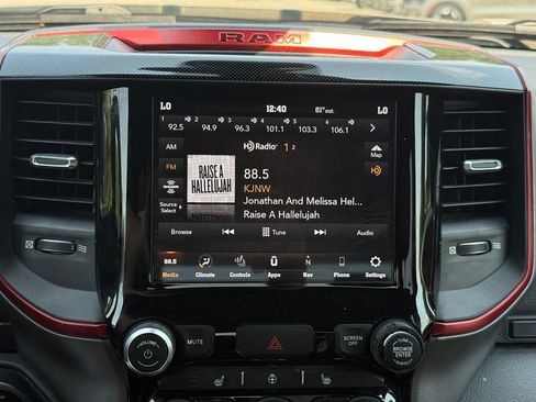 Used 2019 RAM 1500 Rebel w/ Rebel Level 2 Equipment Group AWD/4WD image 27