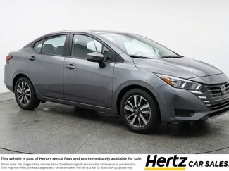 Used 2025 Nissan Versa SV video 1