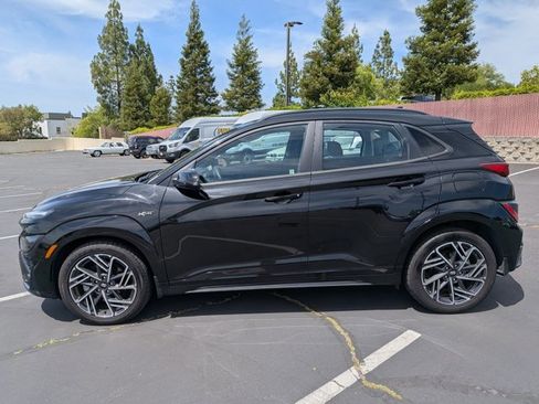Used 2023 Hyundai Kona N Line AWD/4WD image 9