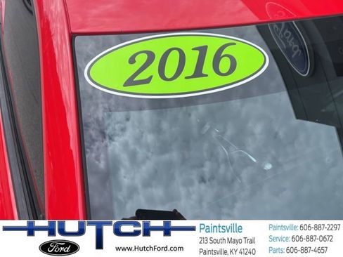 Used 2016 Chevrolet Camaro LT w/ RS Package RWD image 36