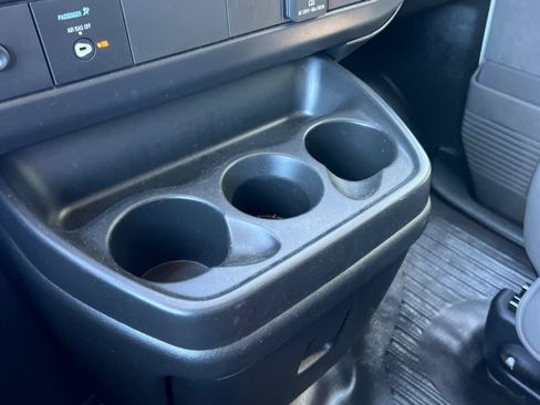 Used 2025 Chevrolet Express 2500 w/ Driver Convenience Package RWD image 49