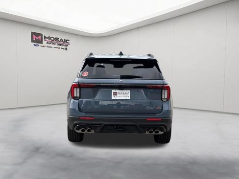New 2026 Ford Explorer ST w/ Sun And Sound Package AWD/4WD image 6