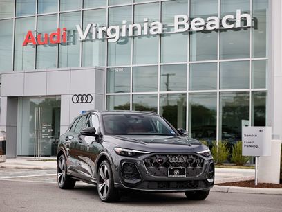 New 2026 Audi SQ5 Premium Plus