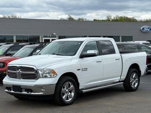 Used 2017 RAM 1500 Big Horn AWD/4WD image 30