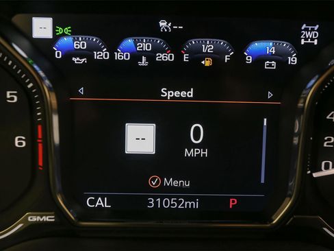 Used 2022 GMC Sierra 1500 AT4 w/ AT4 Premium Package image 41