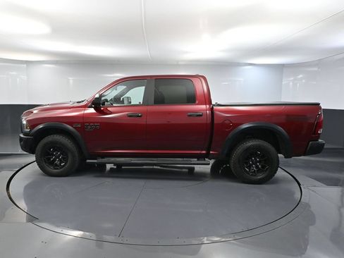 Used 2023 RAM 1500 Warlock AWD/4WD image 11