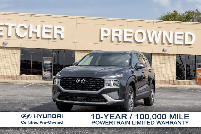 Certified 2023 Hyundai Santa Fe SEL AWD/4WD image 1