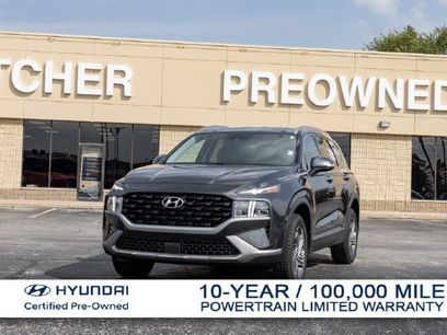 Certified 2023 Hyundai Santa Fe SEL