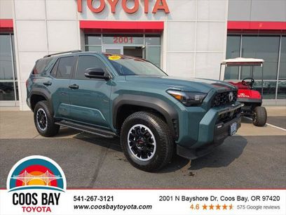 Certified 2025 Toyota 4Runner TRD Off-Road Premium