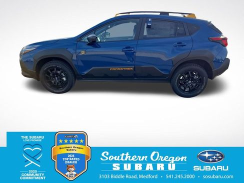 New 2026 Subaru Crosstrek 2.5i Wilderness w/ Wilderness Package AWD/4WD image 4