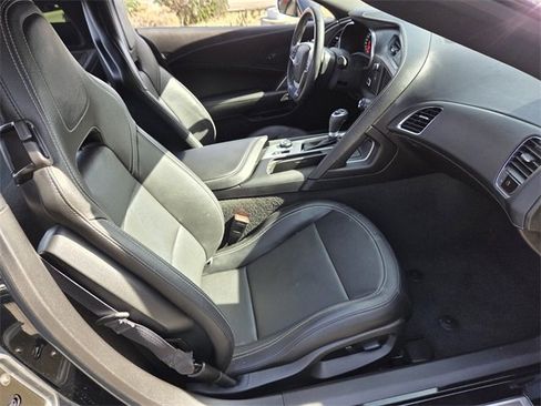 Certified 2019 Chevrolet Corvette Stingray Coupe w/ 1LT image 13