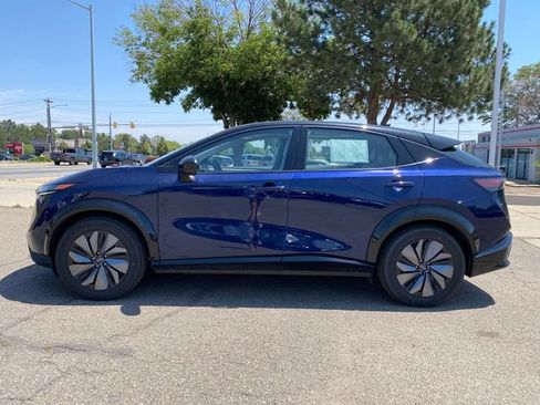 Certified 2024 Nissan Ariya AWD image 2