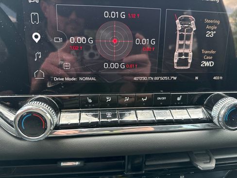 Used 2023 GMC Canyon Elevation w/ Convenience Package AWD/4WD image 11