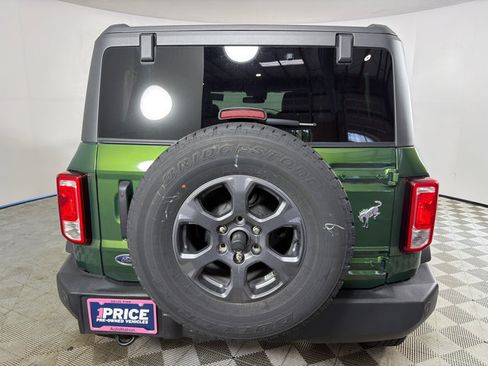 Used 2024 Ford Bronco Big Bend AWD/4WD image 5