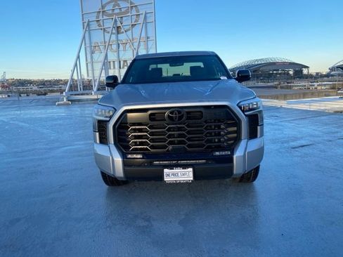 New 2026 Toyota Tundra Limited image 4