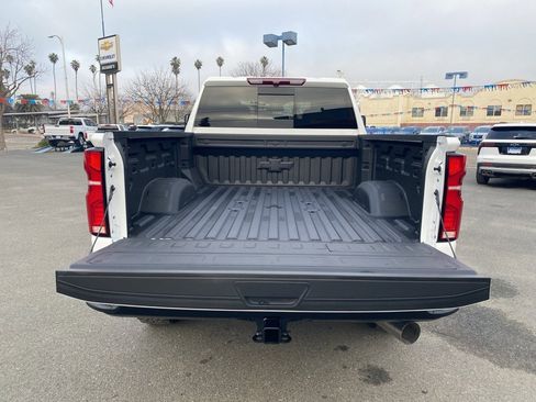 New 2026 Chevrolet Silverado 2500 LT w/ Trail Boss Package image 15