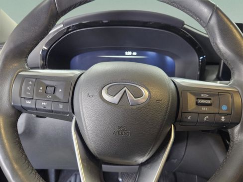 Used 2023 INFINITI QX60 Luxe w/ Cargo Package image 23