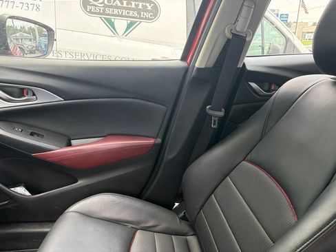 Used 2016 MAZDA CX-3 Touring w/ Premium Package AWD/4WD image 12