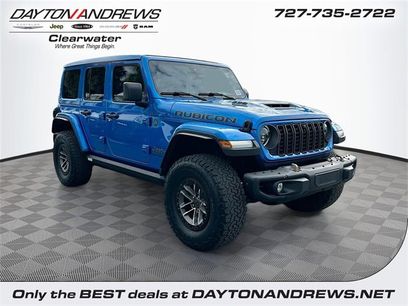 Certified 2024 Jeep Wrangler Unlimited Rubicon 392