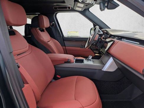 New 2026 Land Rover Range Rover SV AWD/4WD image 17