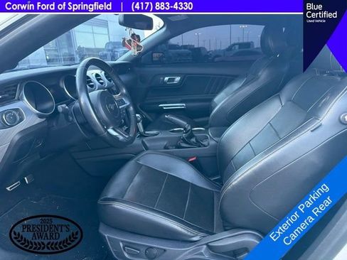 Used 2020 Ford Mustang GT Premium RWD image 14