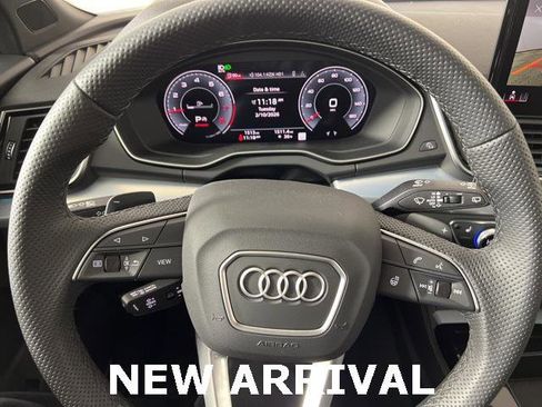 Used 2025 Audi Q5 2.0T Premium Plus w/ Premium Plus Package image 12