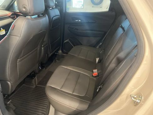 New 2026 Chevrolet TrailBlazer RS w/ Convenience Package AWD/4WD image 29