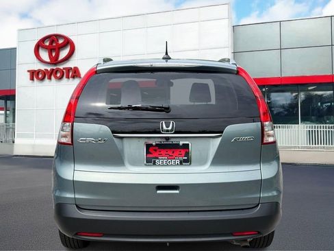Used 2012 Honda CR-V EX-L image 6