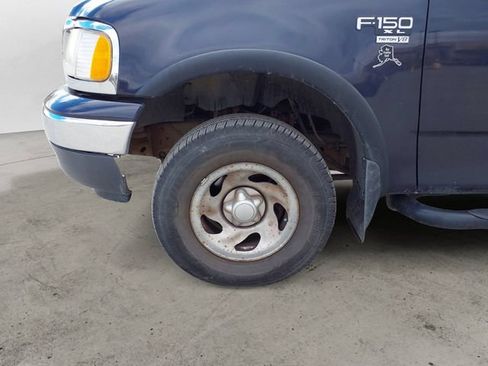 Used 2000 Ford F150 XL AWD/4WD image 10